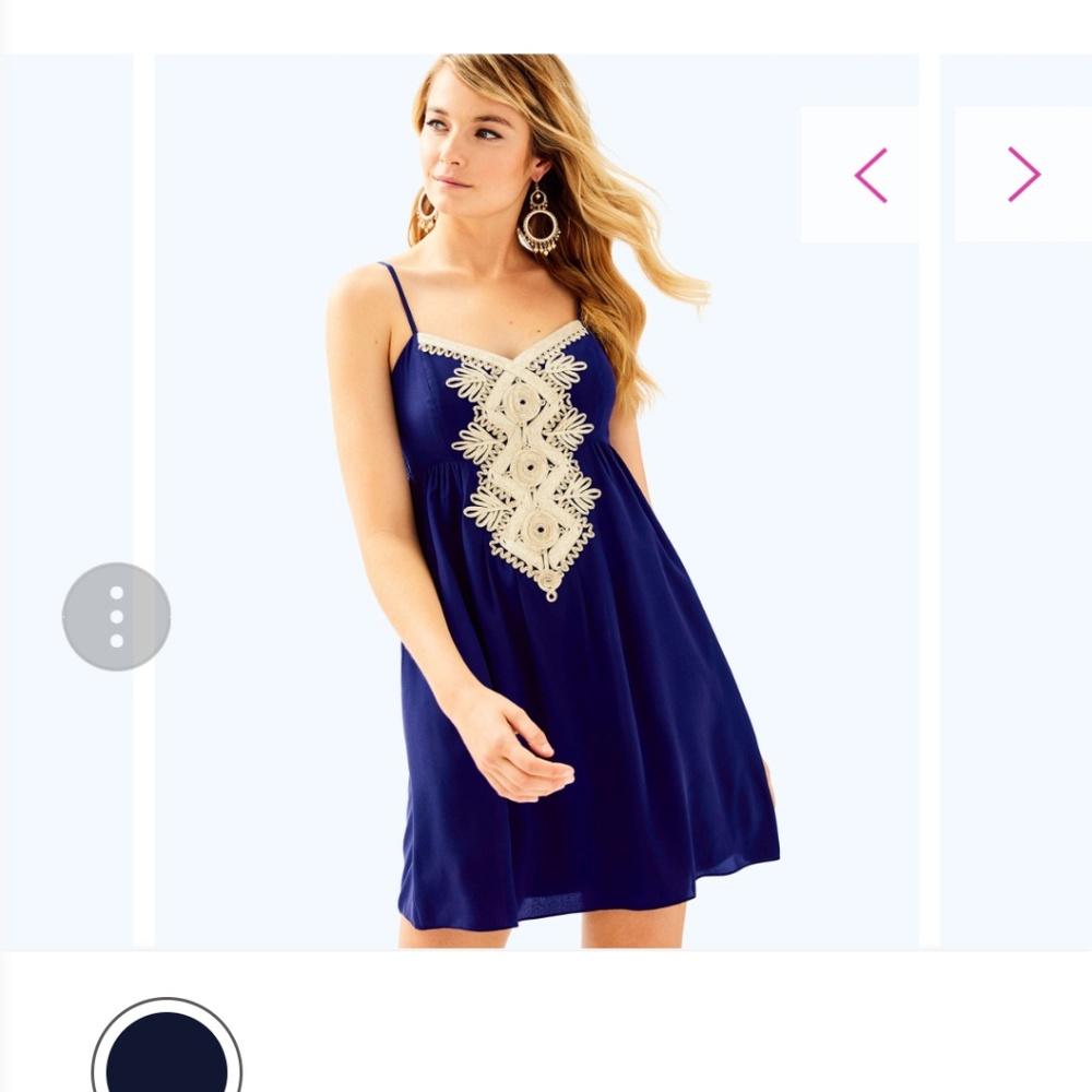 Kelsea Silk Dress